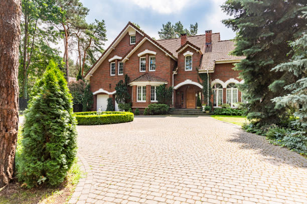 Best Driveway Pavers for Homes  in White Plains, NC