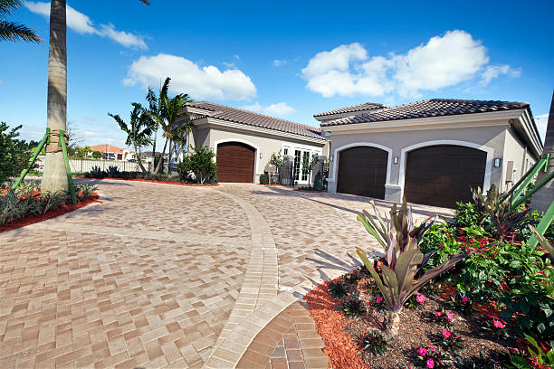 Driveway Pavers for Homes in White Plains, NC