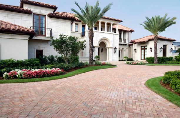 Best Cobblestone Driveway Pavers  in White Plains, NC