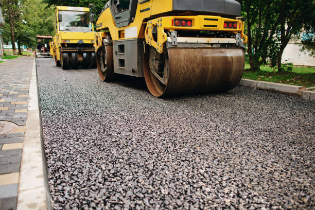 Best Driveway Paving Contractor  in White Plains, NC